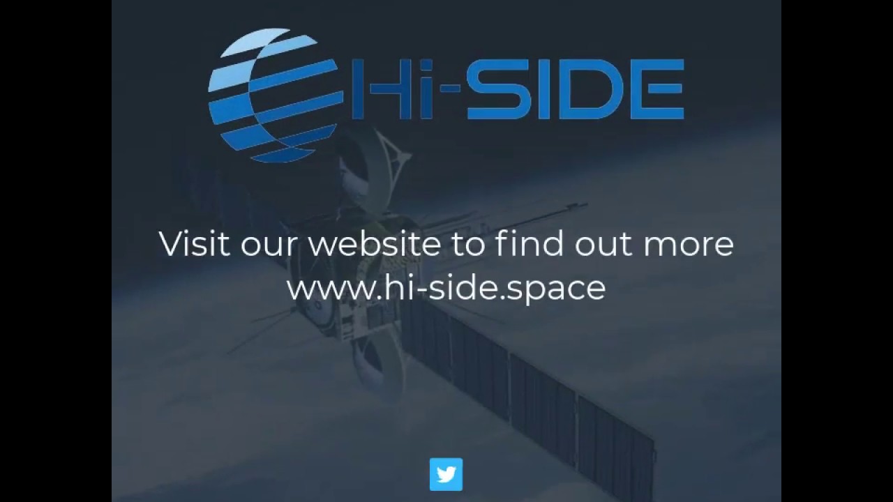 New Video for Hi-SIDE Newsletter is here!